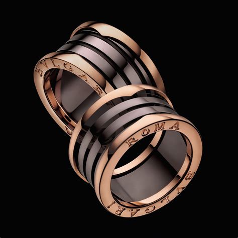 bvlgari man ring.